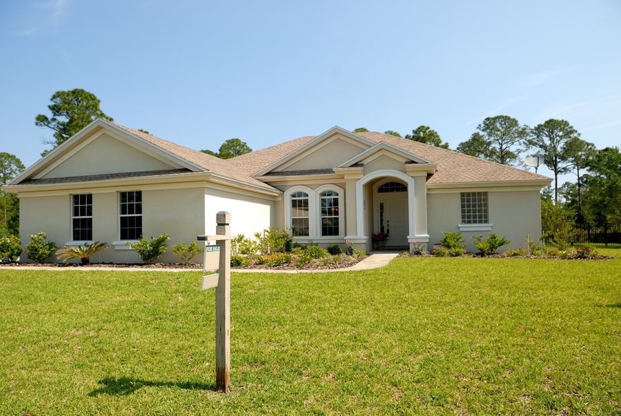 Example house 3